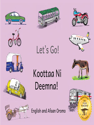 cover image of Let's Go